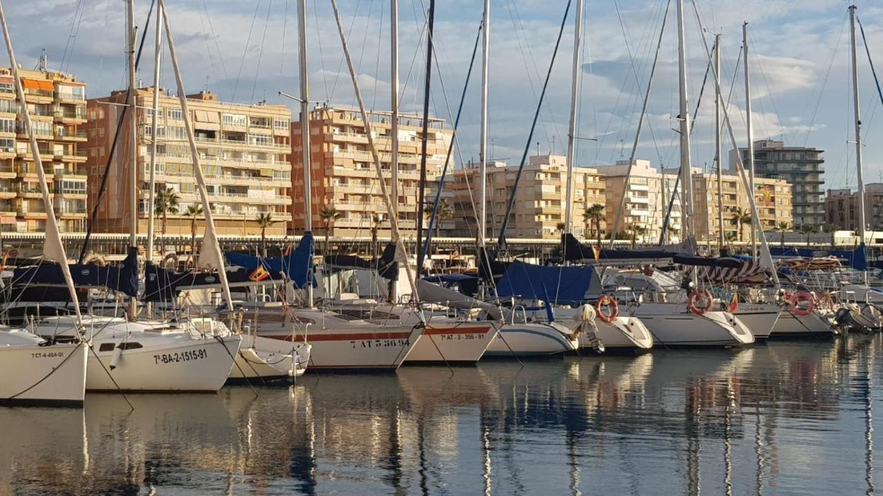 Apartamento Pepi Puerto (Adults Only) Santa Pola Exterior photo