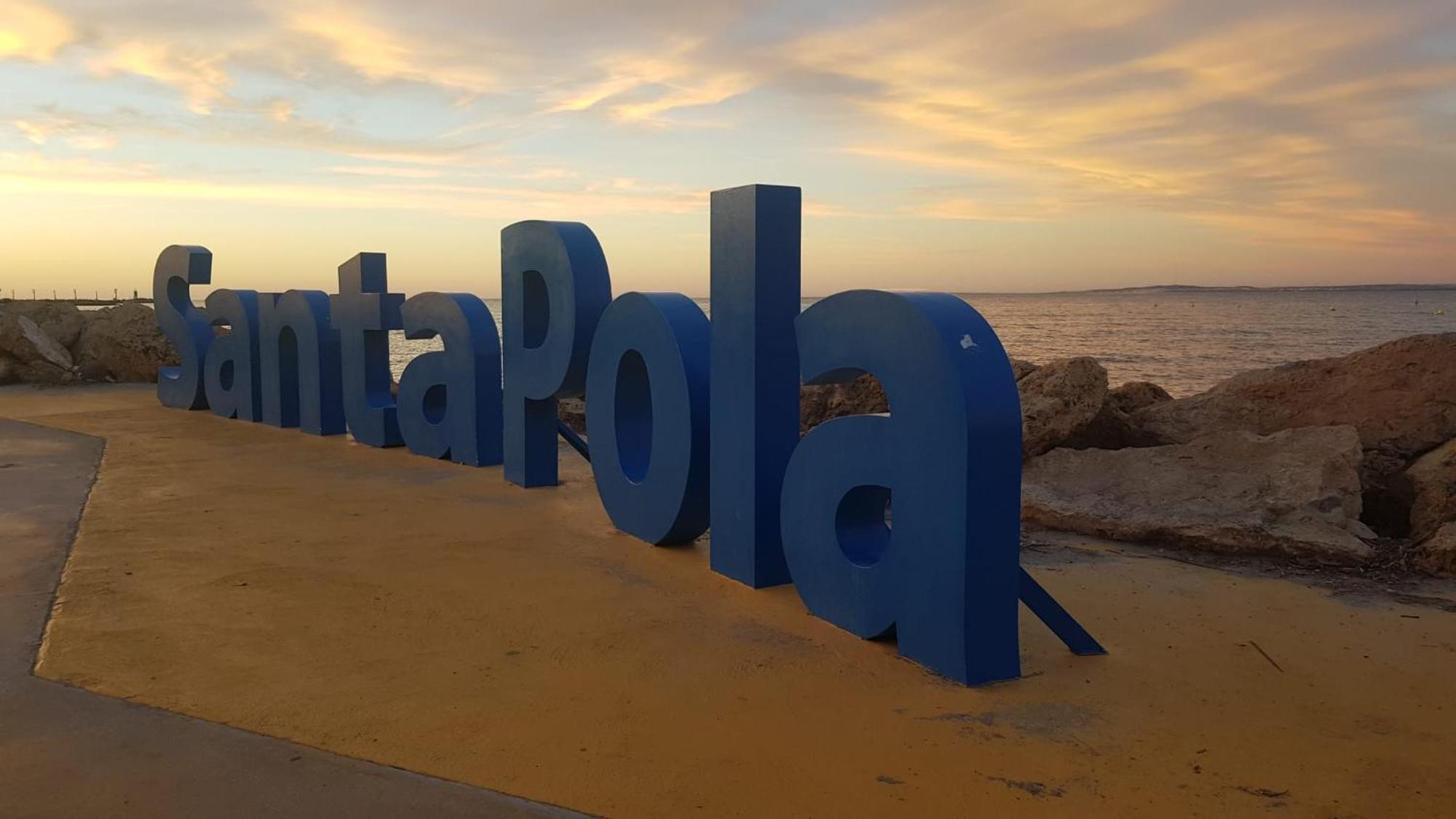 Apartamento Pepi Puerto (Adults Only) Santa Pola Exterior photo
