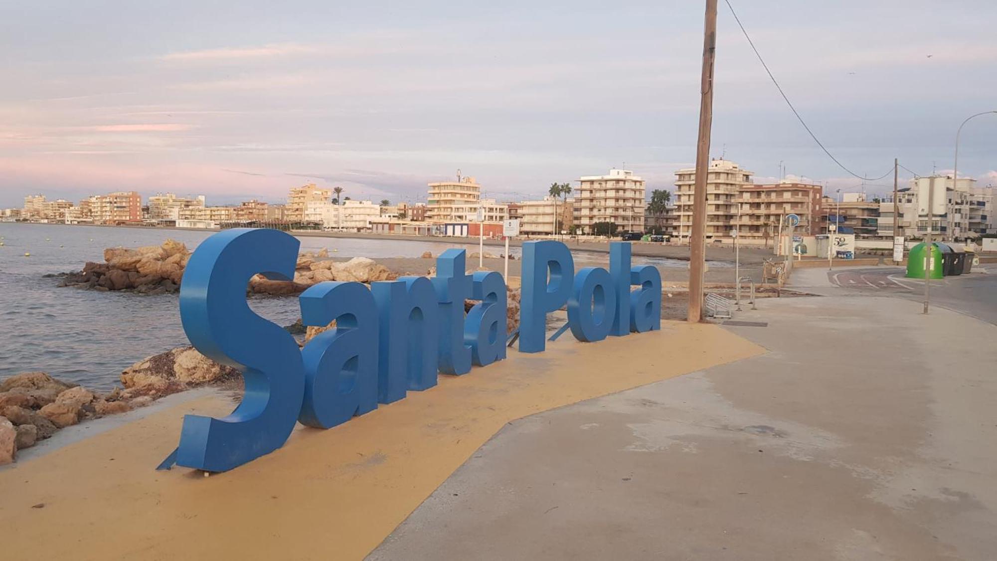 Apartamento Pepi Puerto (Adults Only) Santa Pola Exterior photo